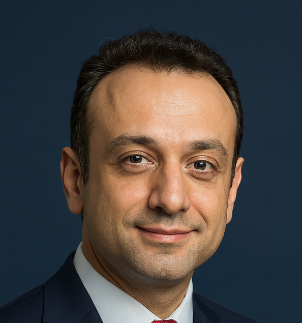 سروش صفدریان