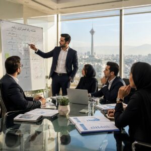 alt="مشاوره توسعه کسبوکار برای رشد پایدار و افزایش سودآوری"